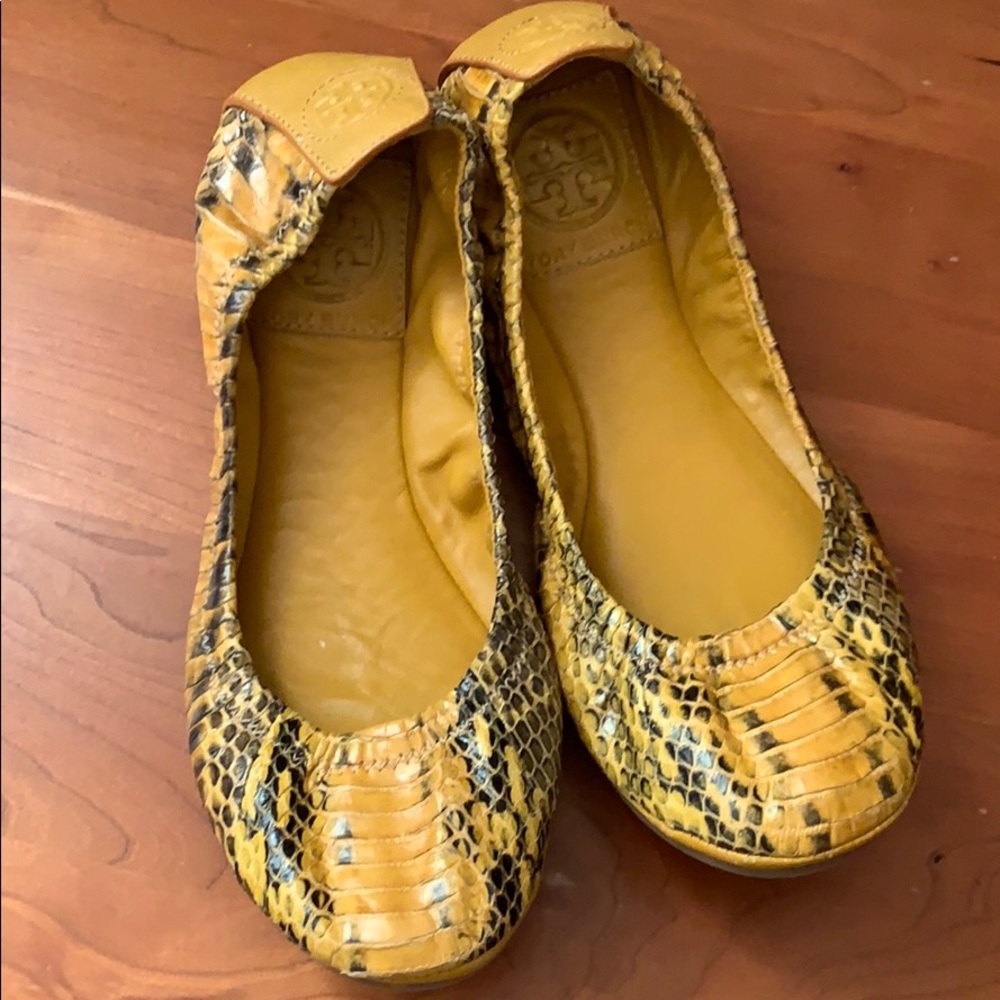 Tory Burch Flats